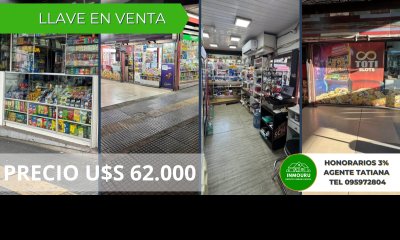 Venta de Llave en Paso Molino