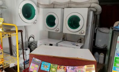 Venta lavadero con kiosco