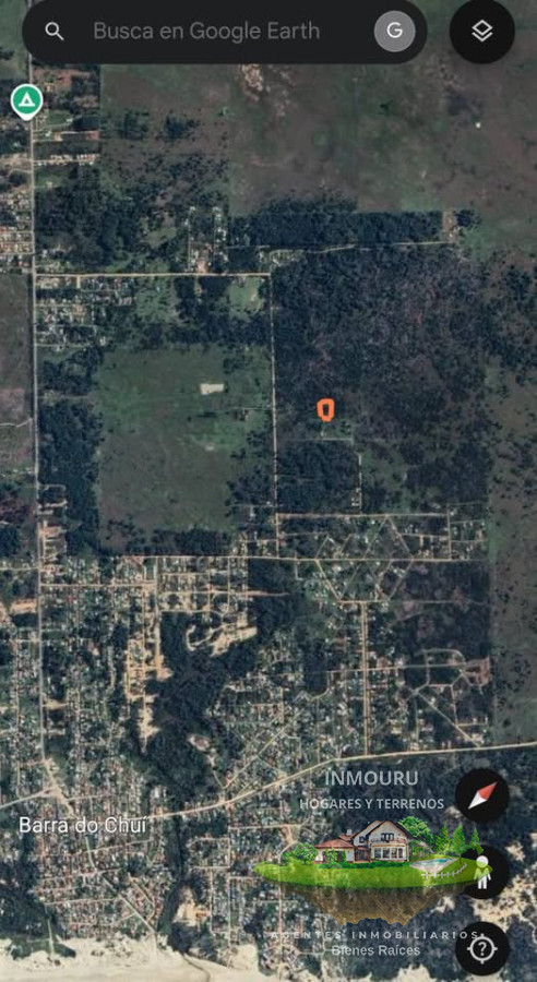 Terreno ID.1268 - Venta de terreno en Chuy Brasil