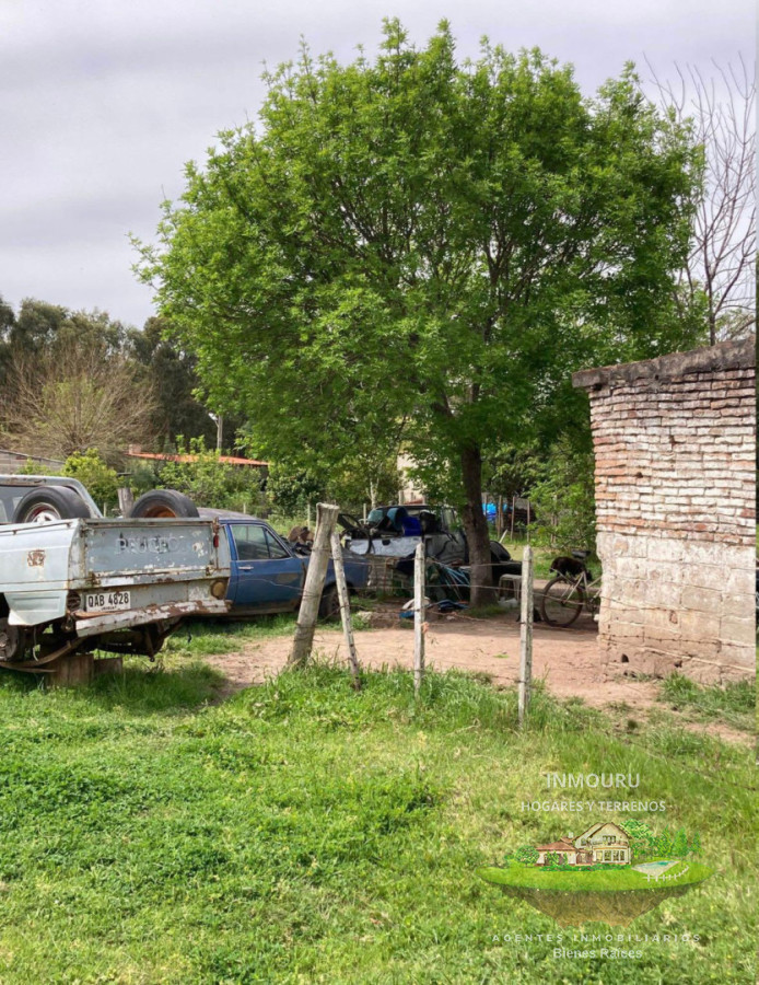 Terreno ID.2426 - Se vende terreno en Durazno