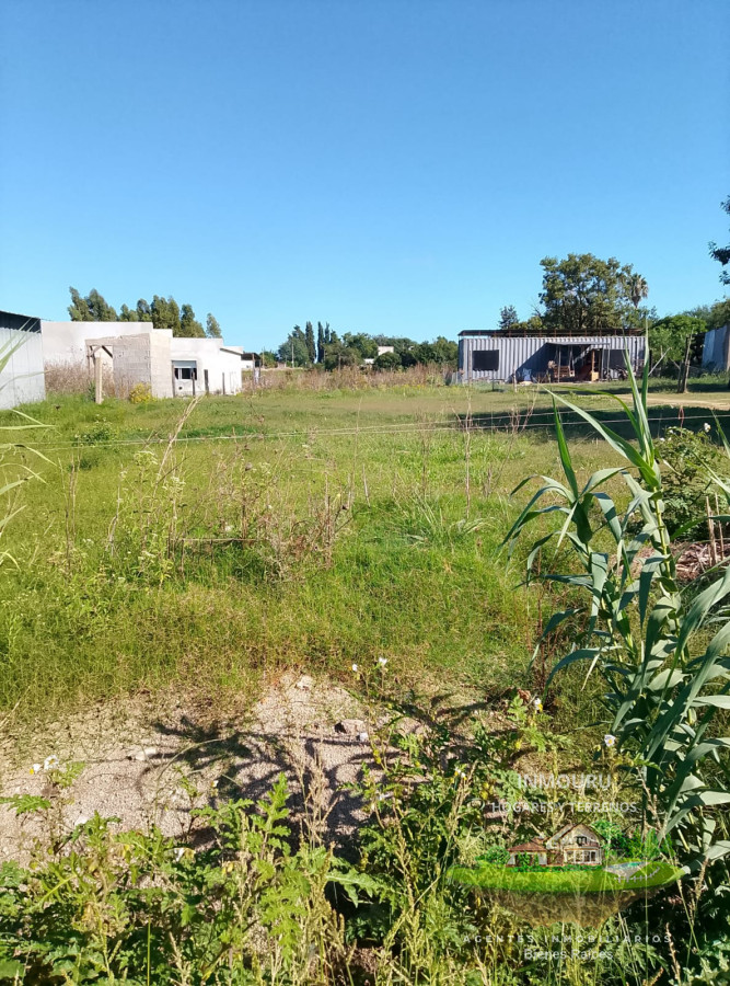 Terreno ID.707 - VENTA de gran terreno en 25 de mayo 