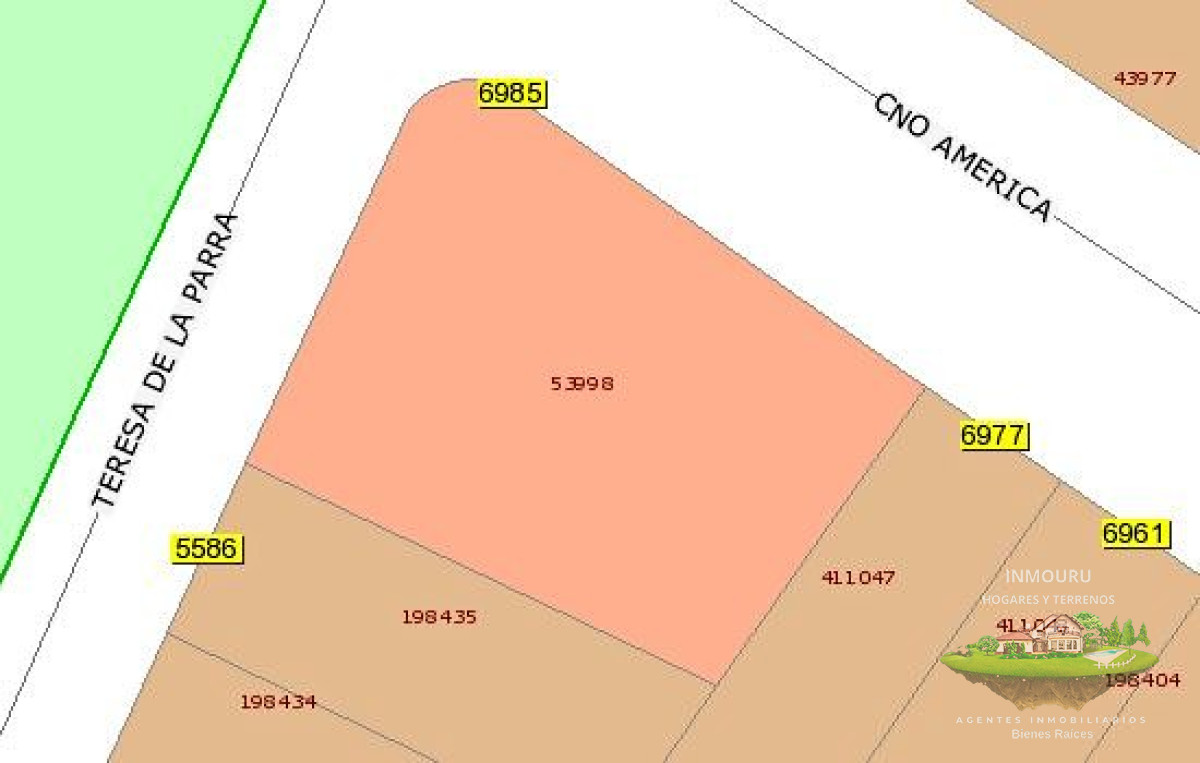 Terreno ID.638 - Terreno frente a Hipodromo Las Piedras 