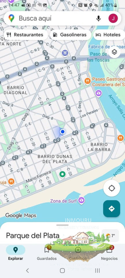 Terreno ID.1773 - Se vende amplio terrenos en Parque del Plata