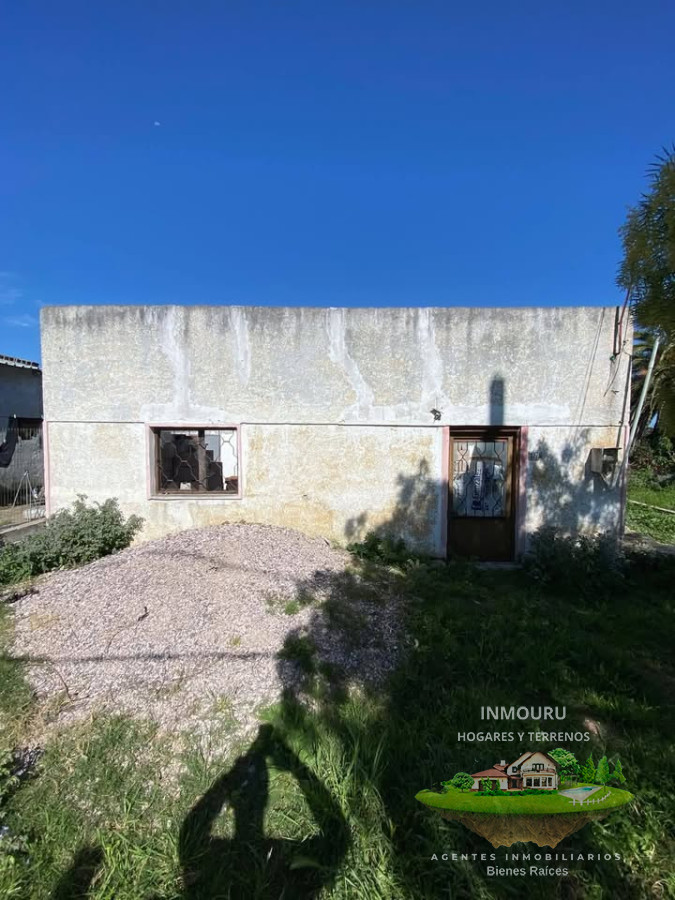 Terreno ID.866 - Venta terreno con vivienda en Pan de Azúcar
