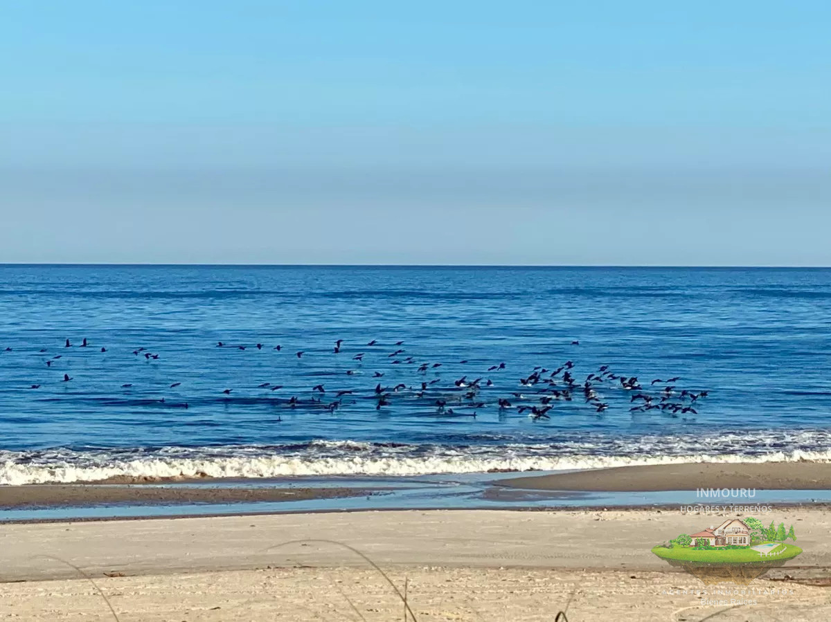 Terreno ID.449 - Venta de terreno frente al mar, a 45 min de Mdeo y 30 min de Punta del este