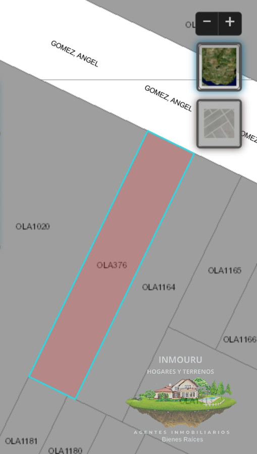 Terreno ID.216 - TERRENO en VENTA ubicado en 25 de mayo FLORIDA