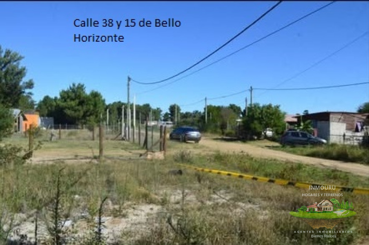 Terreno ID.845 - Venta de terreno en Bello Horizonte 