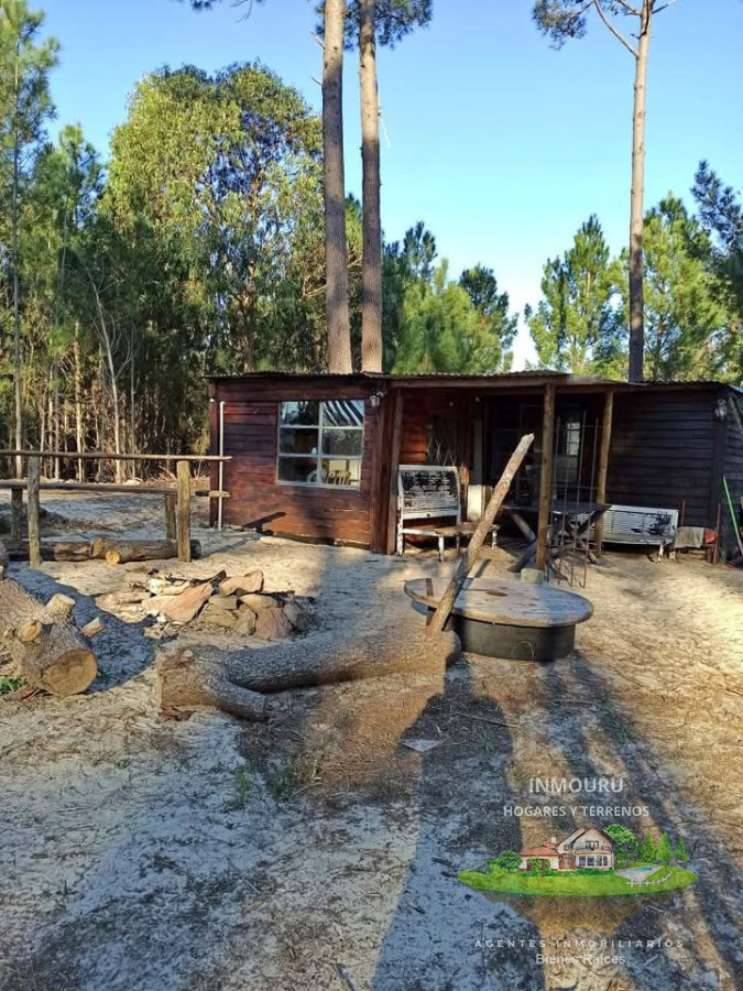 Terreno ID.2700 - Venta de terreno con cabaña