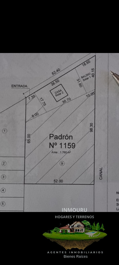 Terreno ID.51 - Terreno Con Mejoras Cuidad Del Plata 