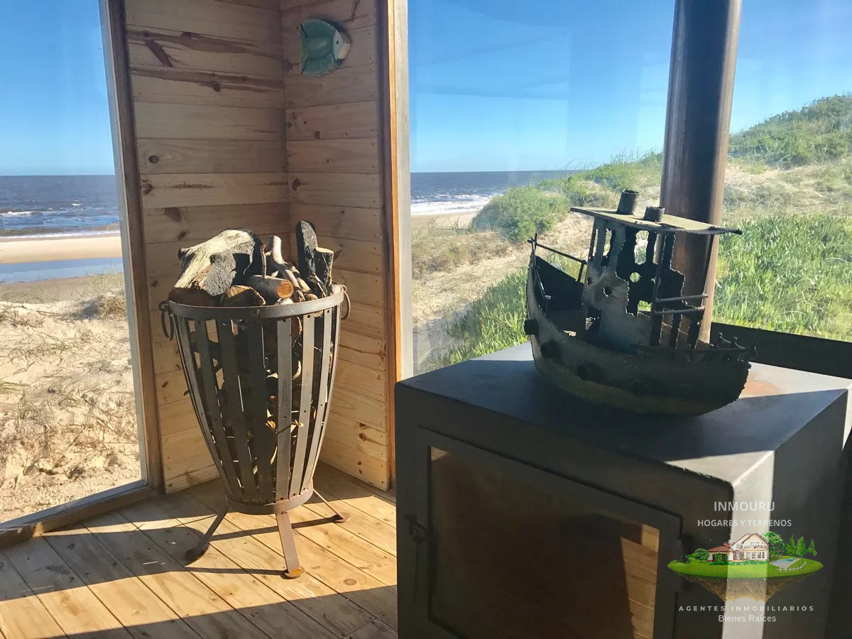 Terreno ID.449 - Venta de terreno frente al mar, a 45 min de Mdeo y 30 min de Punta del este