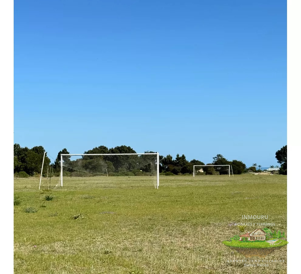 Terreno ID.449 - Venta de terreno frente al mar, a 45 min de Mdeo y 30 min de Punta del este