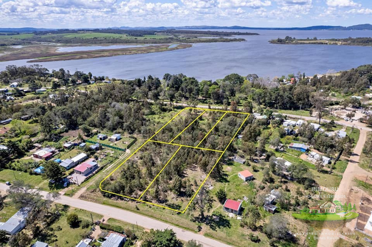 Terreno ID.2037 - Venta de lote de 4 terrenos en La Capuera
