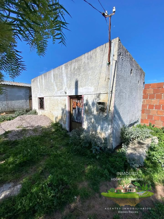 Terreno ID.866 - Venta terreno con vivienda en Pan de Azúcar