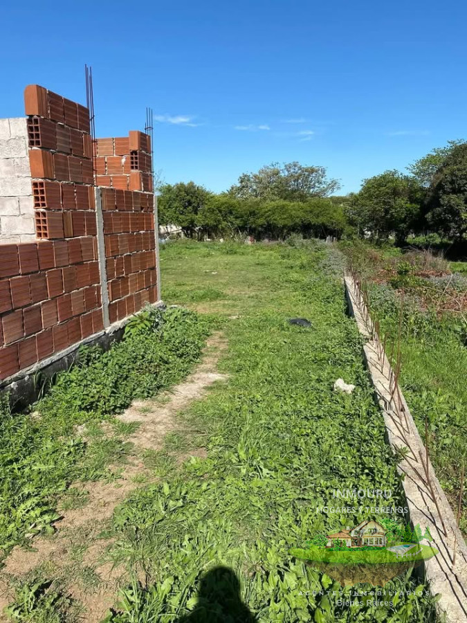 Terreno ID.866 - Venta terreno con vivienda en Pan de Azúcar