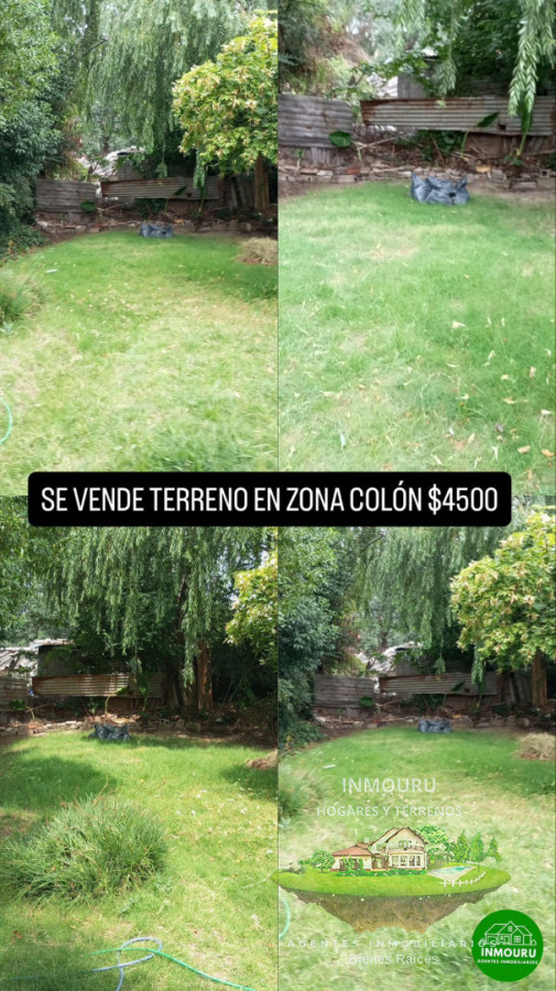 Terreno ID.2580 - Se vende Terreno en Zona Colon