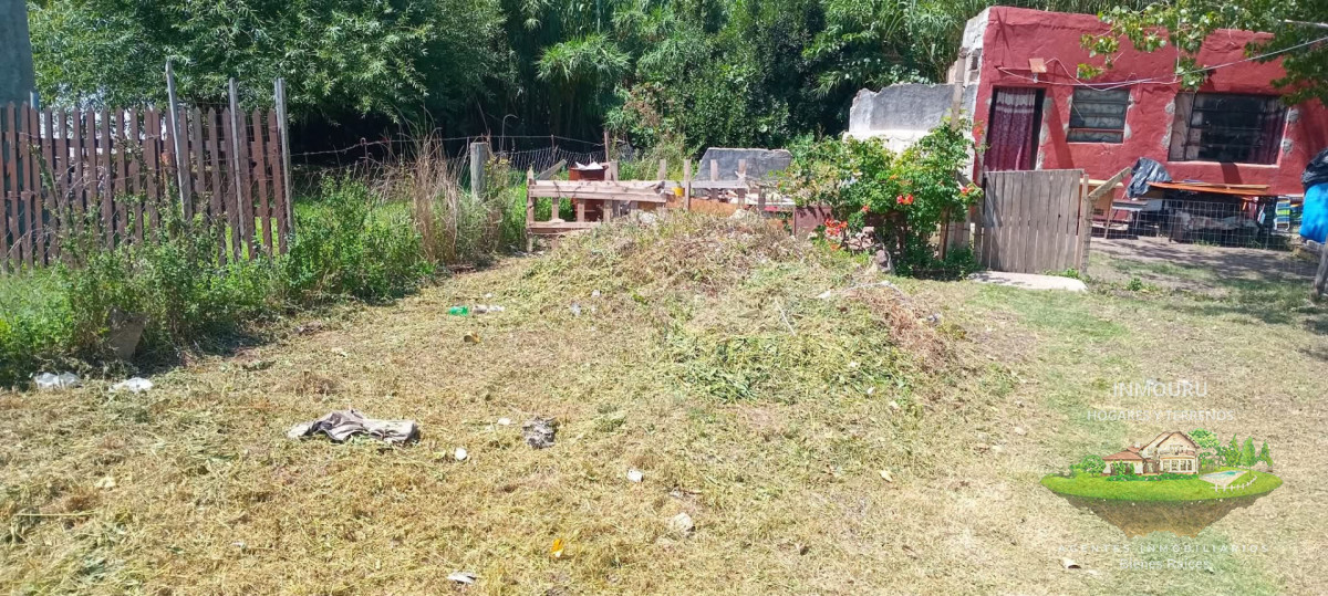 Terreno ID.2571 - SE VENDE TERRENO EN LAS PIEDRAS CANELONES 