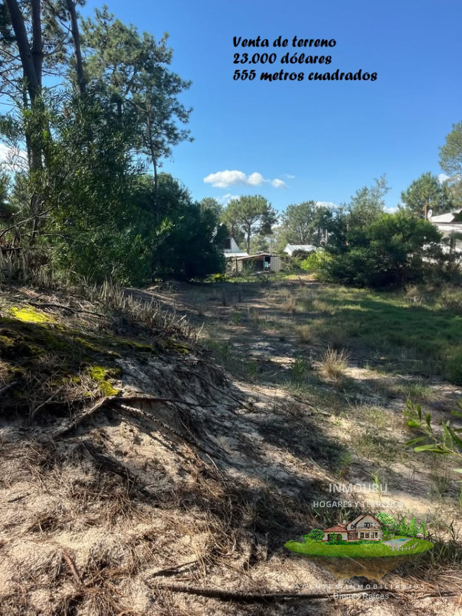 Terreno ID.864 - Venta de terreno en Jaureguiberry