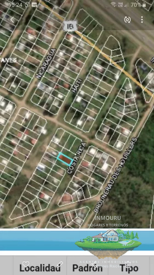 Terreno ID.553 - Venta terreno en San Luis
