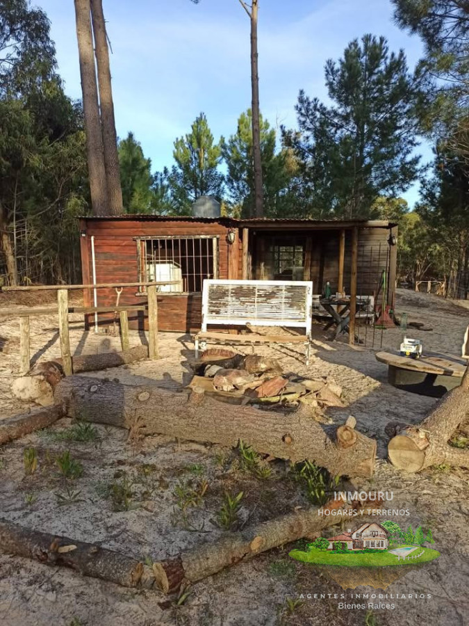 Terreno ID.2700 - Venta de terreno con cabaña