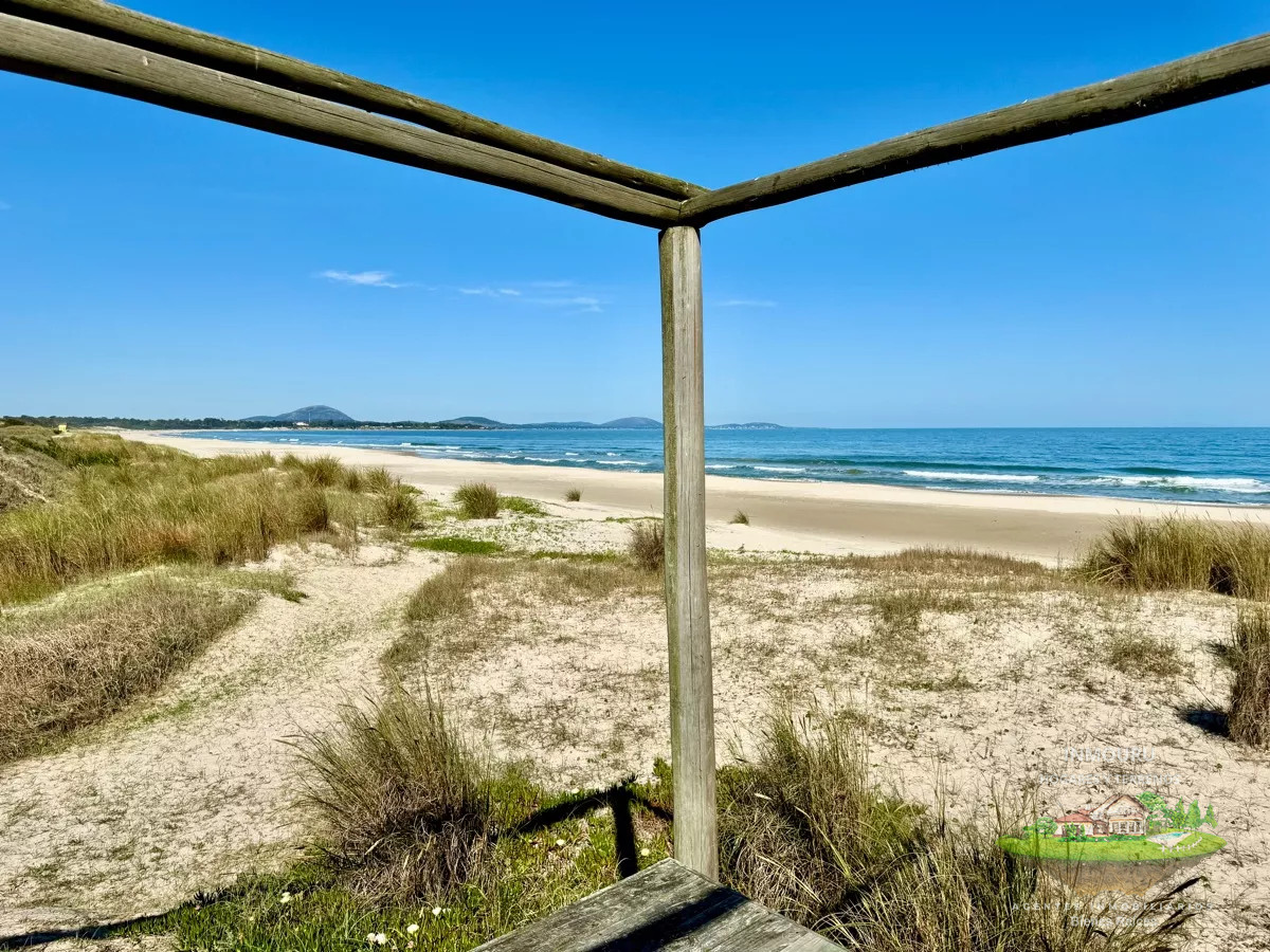 Terreno ID.449 - Venta de terreno frente al mar, a 45 min de Mdeo y 30 min de Punta del este