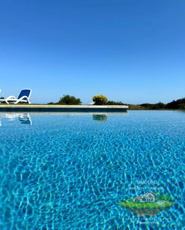 Terreno ID.449 - Venta de terreno frente al mar, a 45 min de Mdeo y 30 min de Punta del este