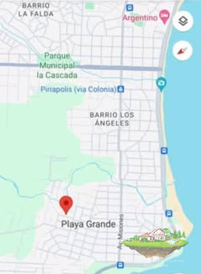 Terreno ID.881 - Venta de terreno en Playa Grande Piriapolis 