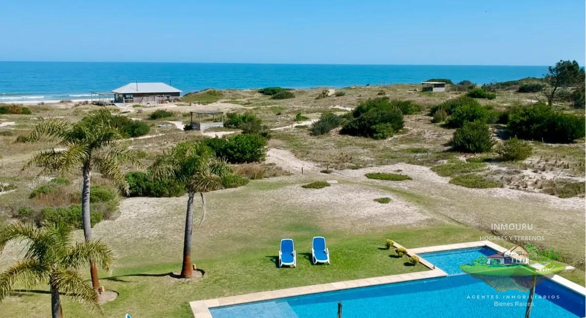 Terreno ID.449 - Venta de terreno frente al mar, a 45 min de Mdeo y 30 min de Punta del este