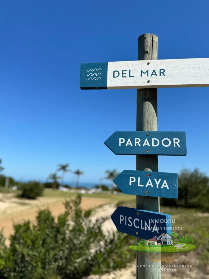 Terreno ID.449 - Venta de terreno frente al mar, a 45 min de Mdeo y 30 min de Punta del este