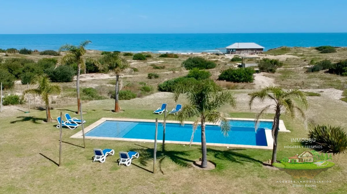 Terreno ID.449 - Venta de terreno frente al mar, a 45 min de Mdeo y 30 min de Punta del este