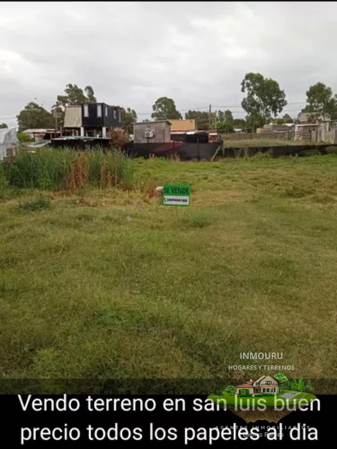 Terreno ID.553 - Venta terreno en San Luis