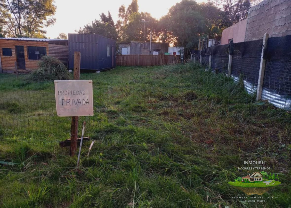 Terreno ID.2456 - Se vende terreno en San Luis Canelones