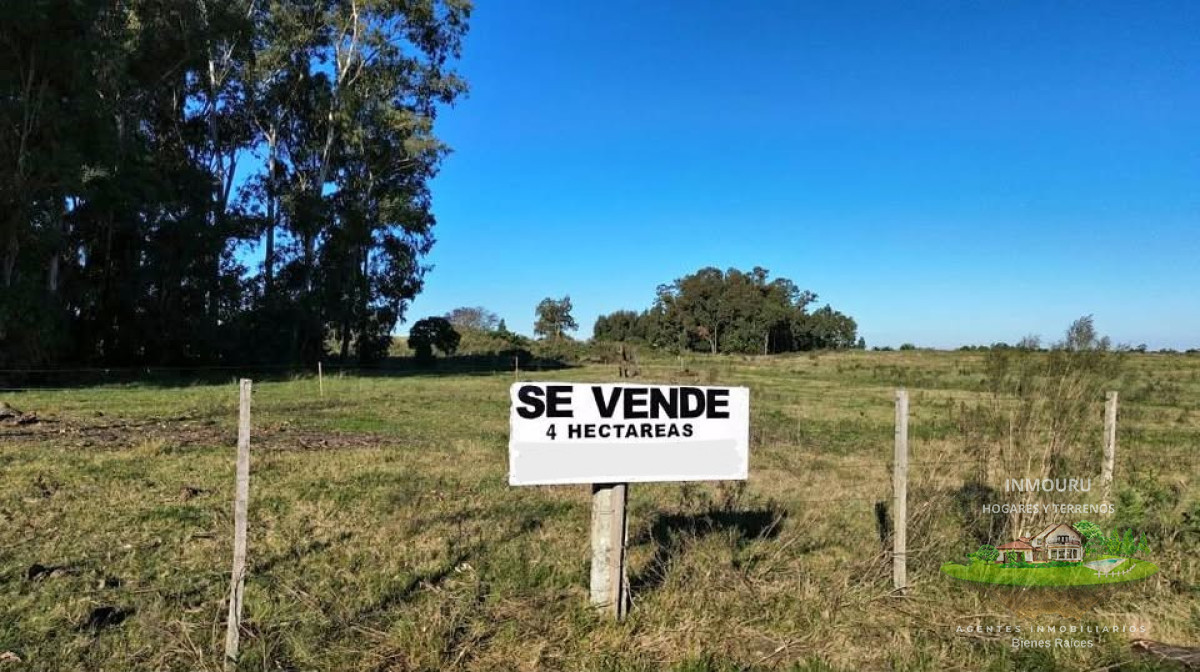 Terreno ID.1236 - Se vende terreno en proximidades de San Antonio, Canelones