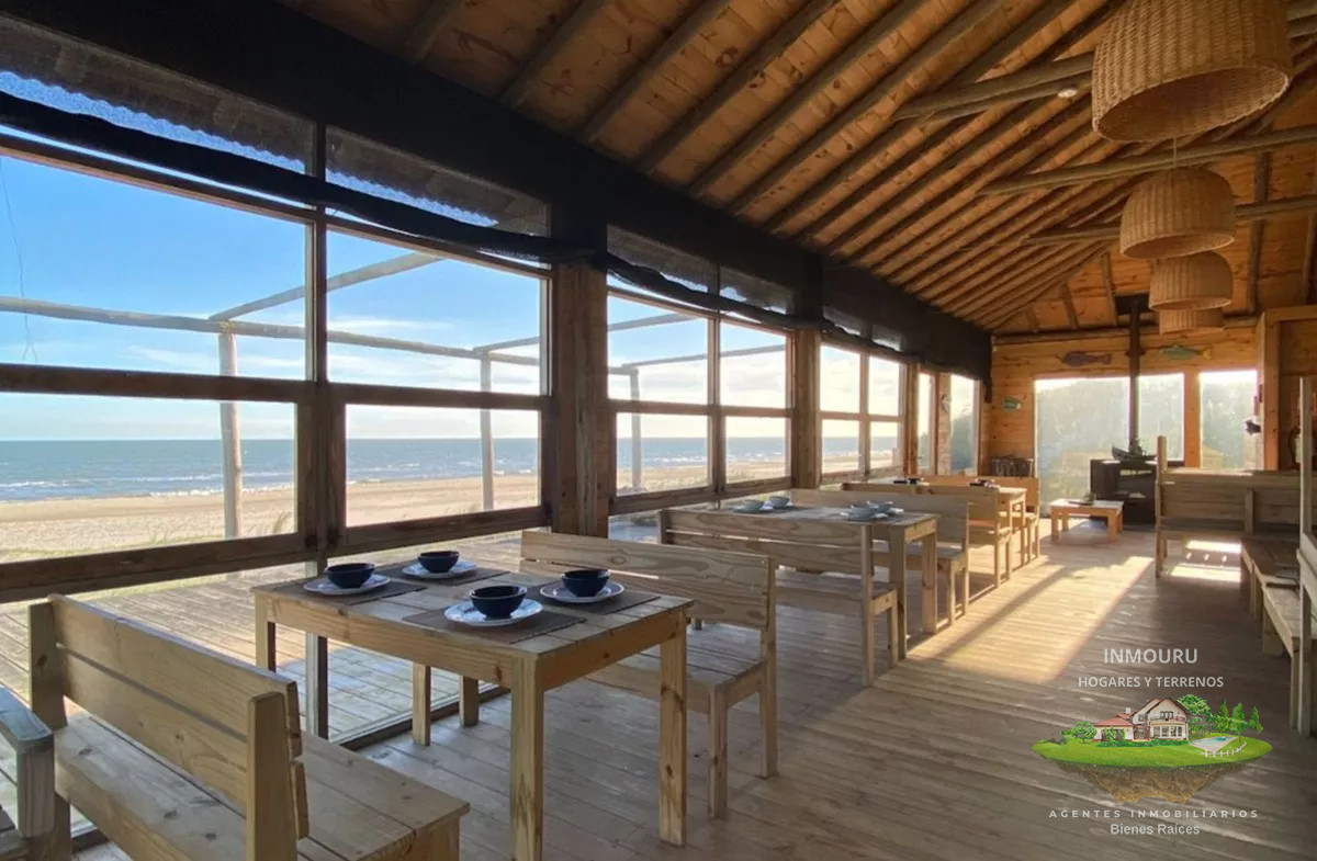 Terreno ID.449 - Venta de terreno frente al mar, a 45 min de Mdeo y 30 min de Punta del este