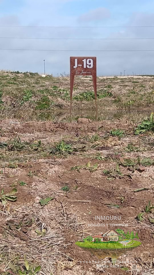 Terreno ID.1807 - Terreno 1025m2 en Barrio Privado La Juana