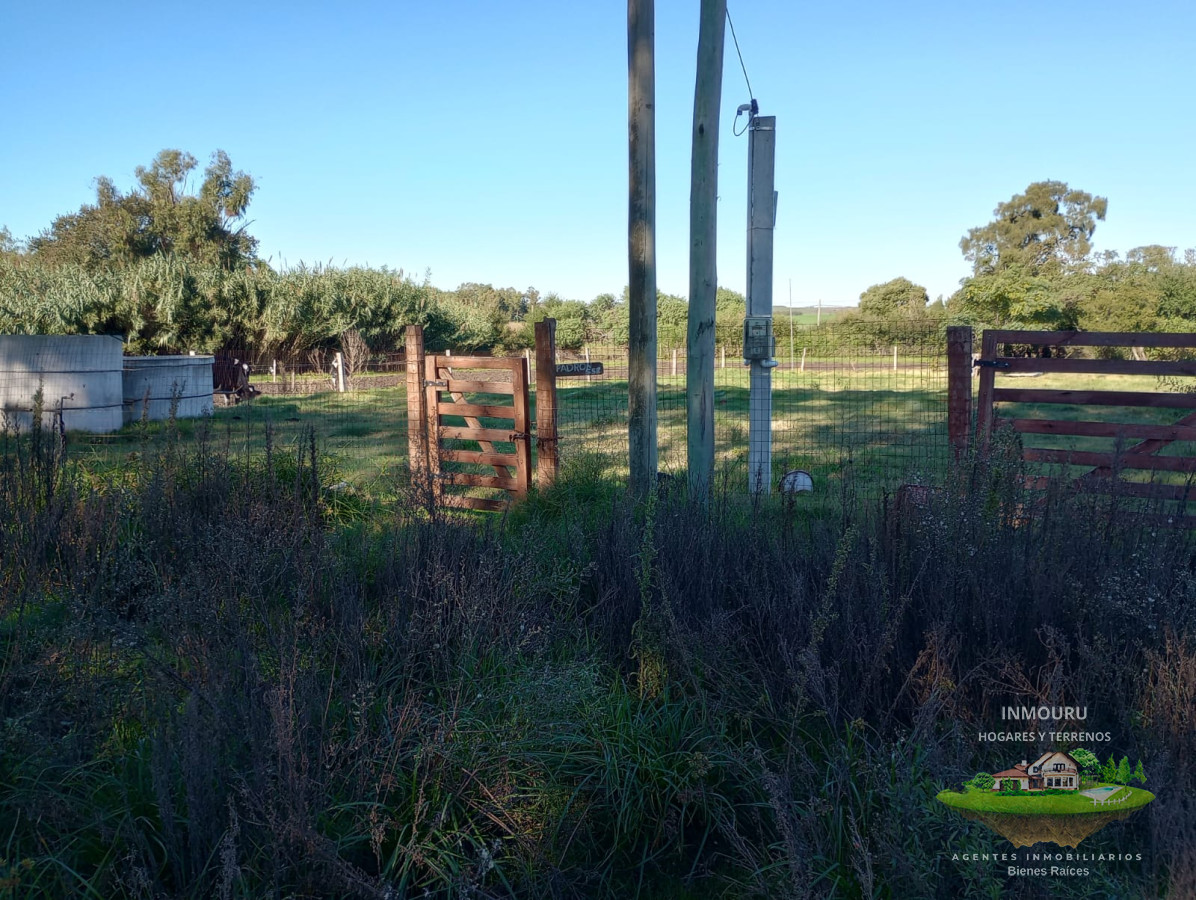 Terreno ID.216 - TERRENO en VENTA ubicado en 25 de mayo FLORIDA