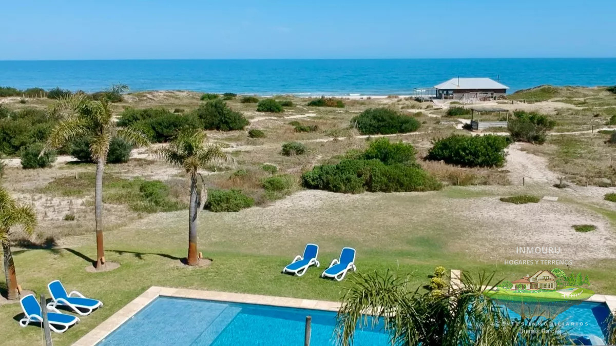 Terreno ID.449 - Venta de terreno frente al mar, a 45 min de Mdeo y 30 min de Punta del este