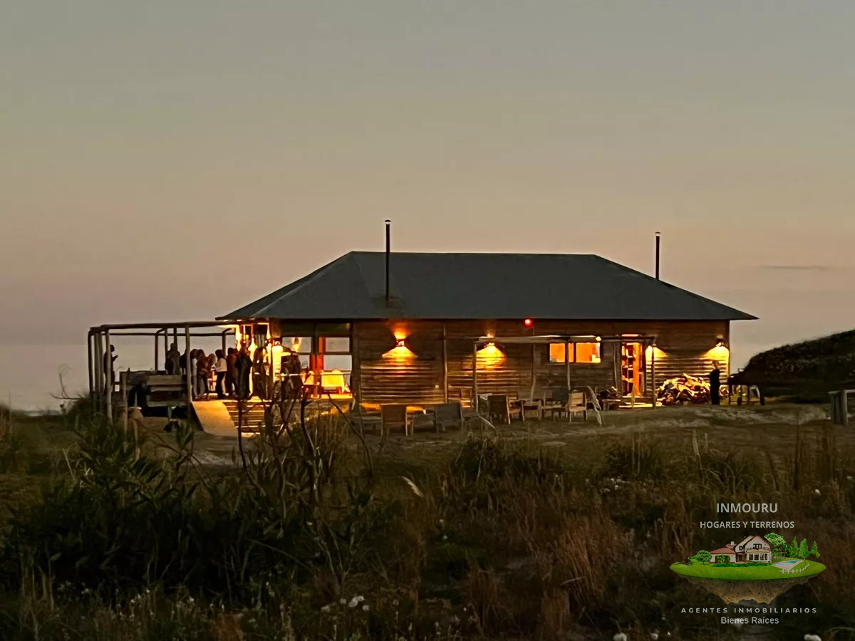 Terreno ID.449 - Venta de terreno frente al mar, a 45 min de Mdeo y 30 min de Punta del este