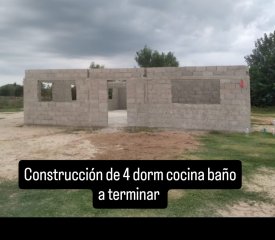 Terreno Con Mejoras Cuidad Del Plata