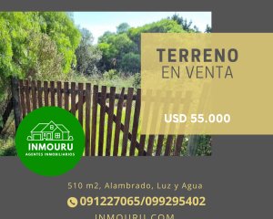 Venta de terreno en San Francisco