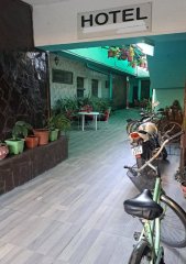 Se vende hotel en Santa Lucia