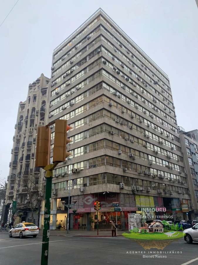Oficina ID.1555 - ALQUILER de oficina en CENTRO