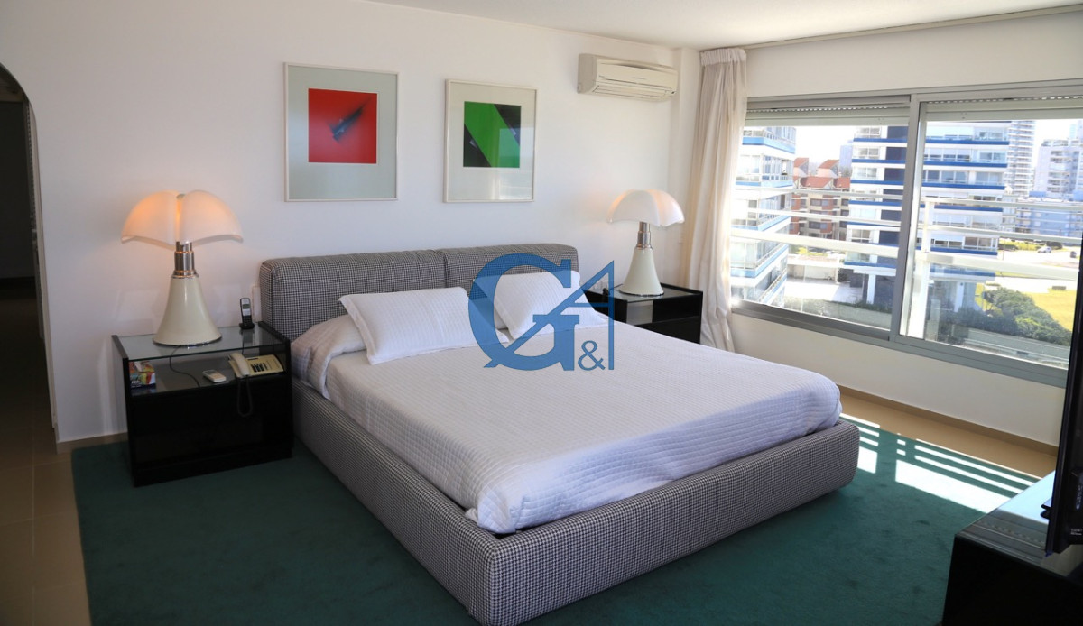 Apartamento ID.1917 - Apartamento en Punta del Este, Península