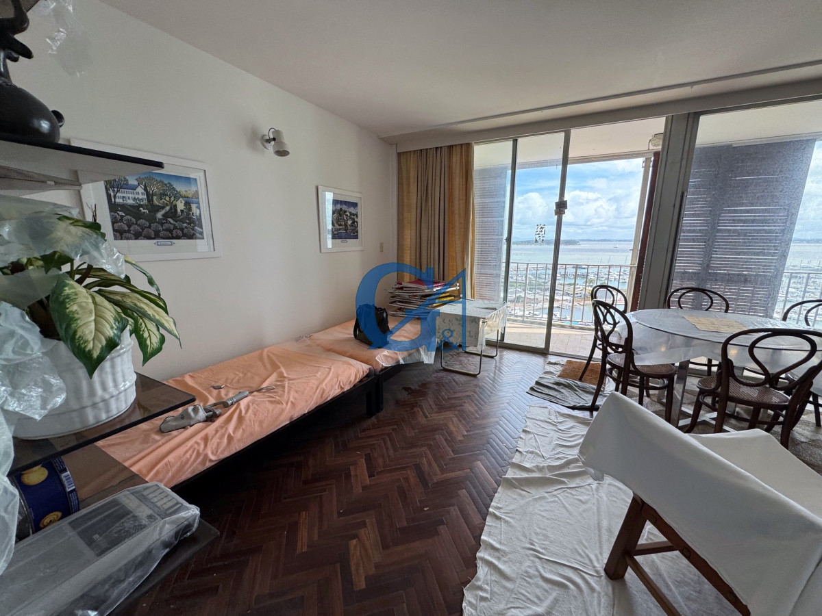 Apartamento ID.15705 - Vista maravillosa al Puerto de Punta del Este
