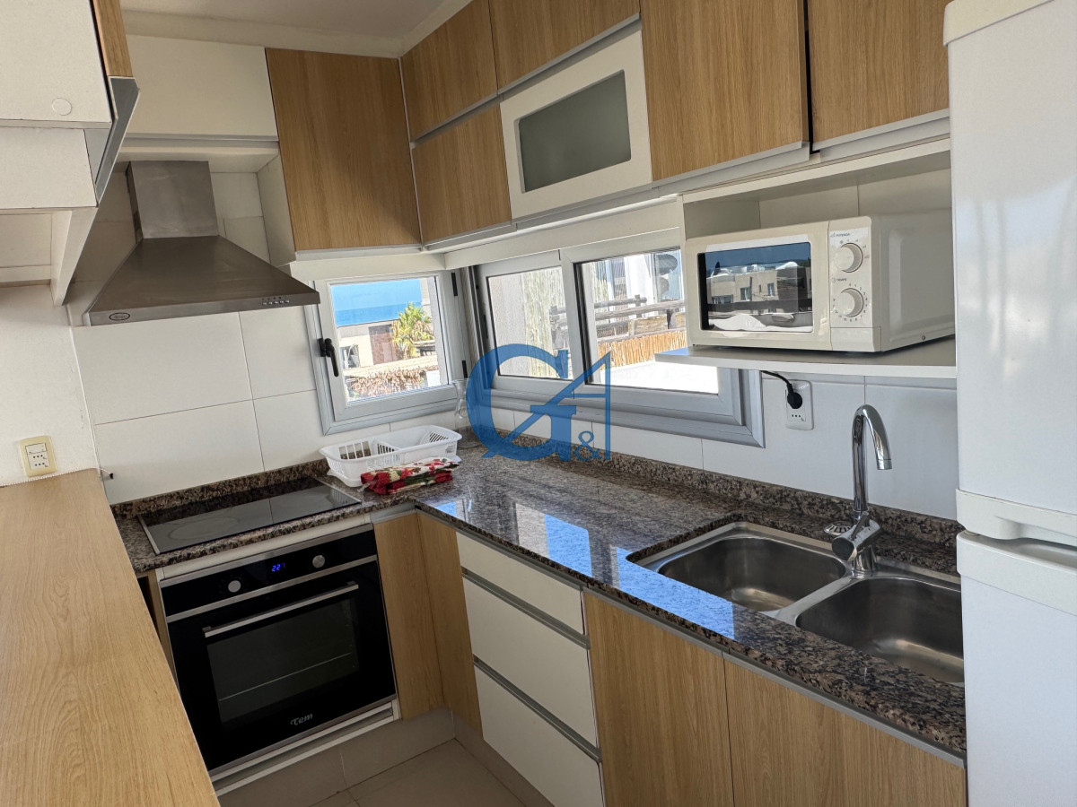 Apartamento ID.15694 - Departamento moderno con vista al mar