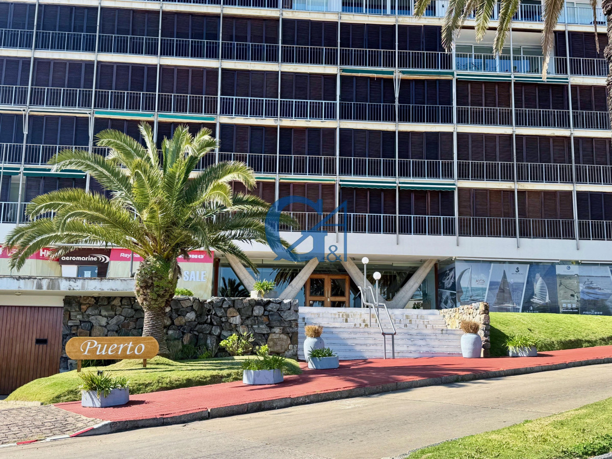 Apartamento ID.15705 - Vista maravillosa al Puerto de Punta del Este