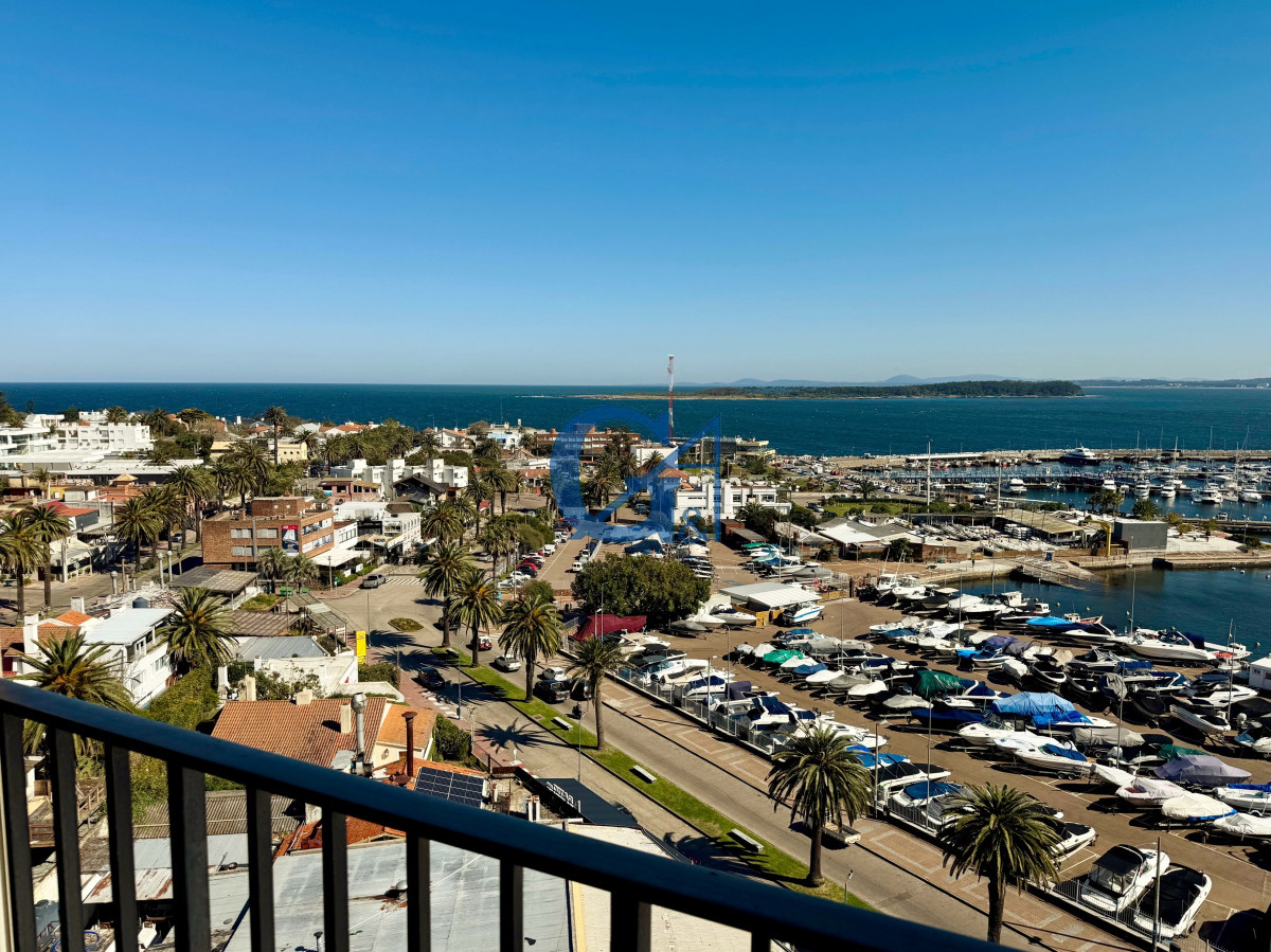 Apartamento ID.15705 - Vista maravillosa al Puerto de Punta del Este