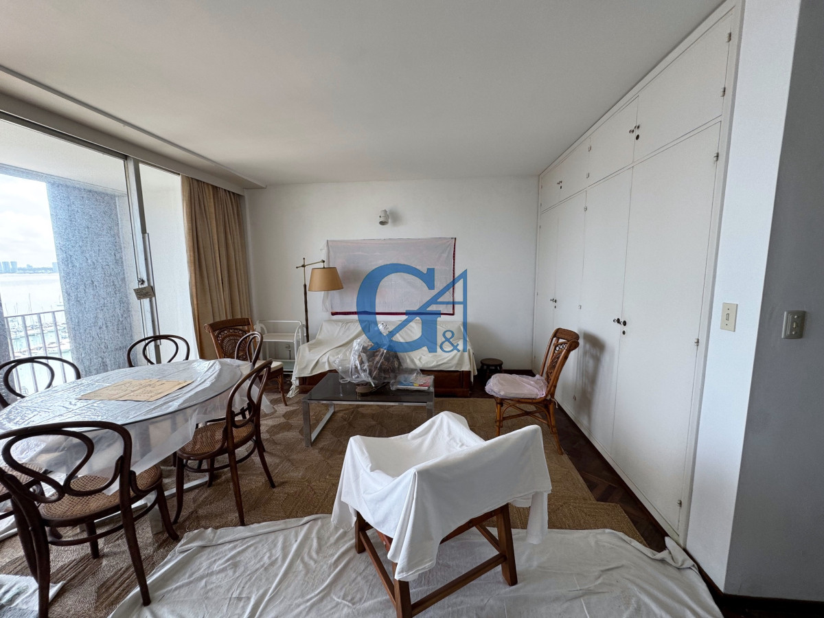 Apartamento ID.15705 - Vista maravillosa al Puerto de Punta del Este