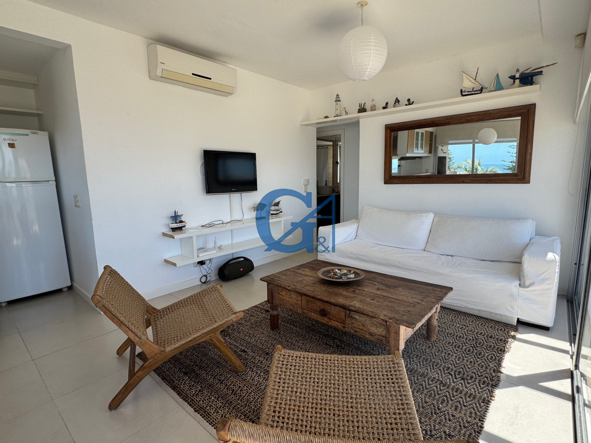 Apartamento ID.15694 - Departamento moderno con vista al mar
