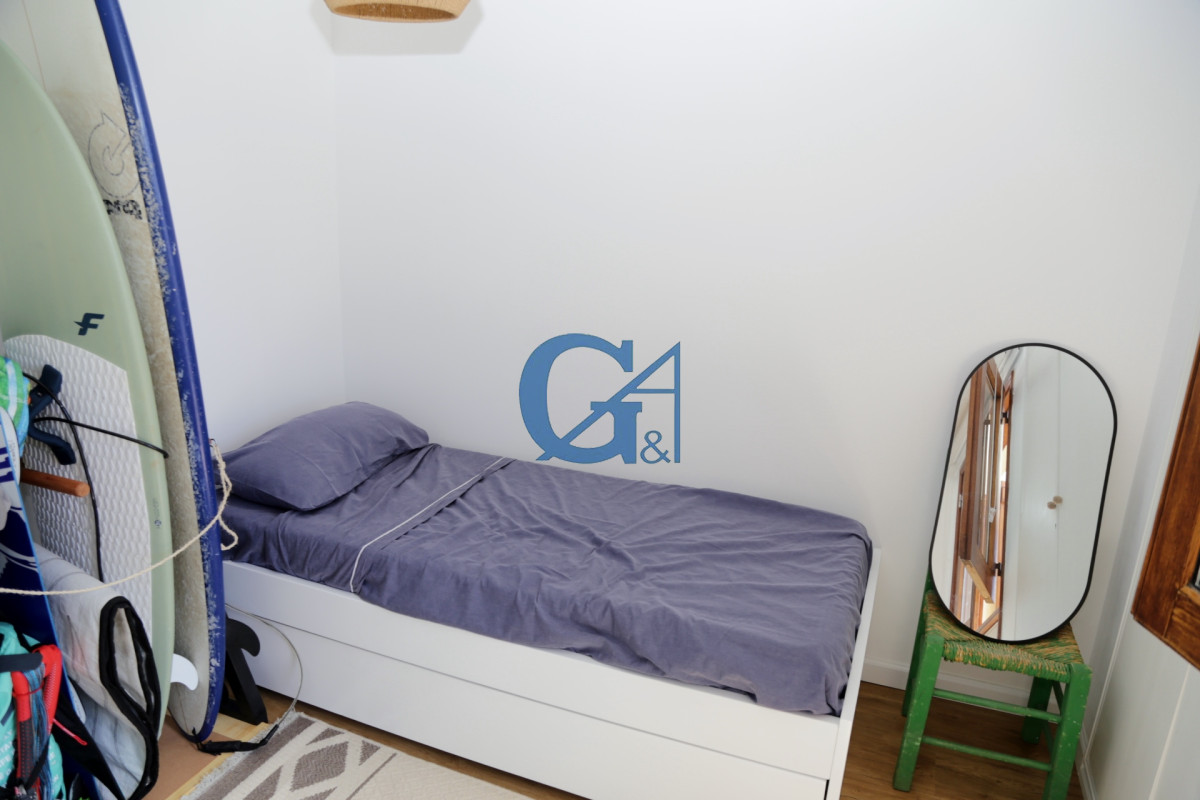 Apartamento ID.100 - Apartamento en La Barra, La Barra