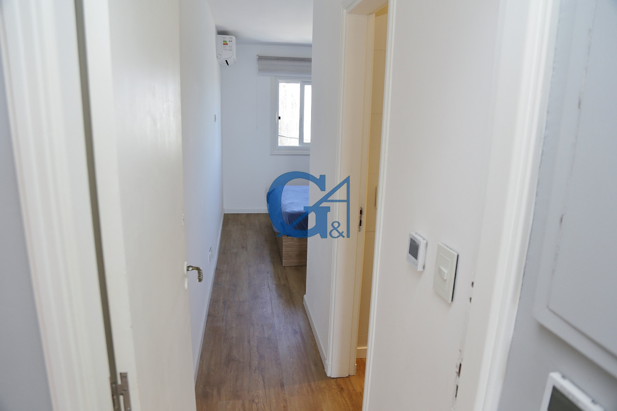 Apartamento ID.100 - Apartamento en La Barra, La Barra